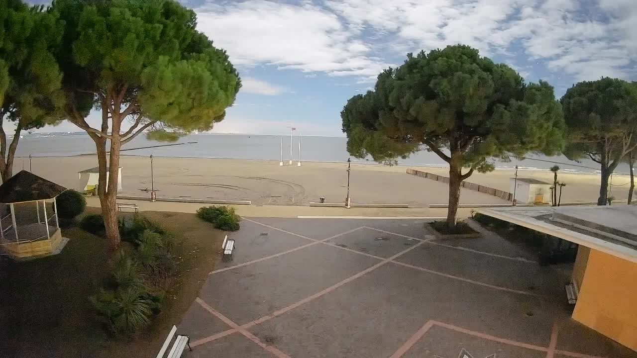 Grado Beach Entrance – Live Webcam