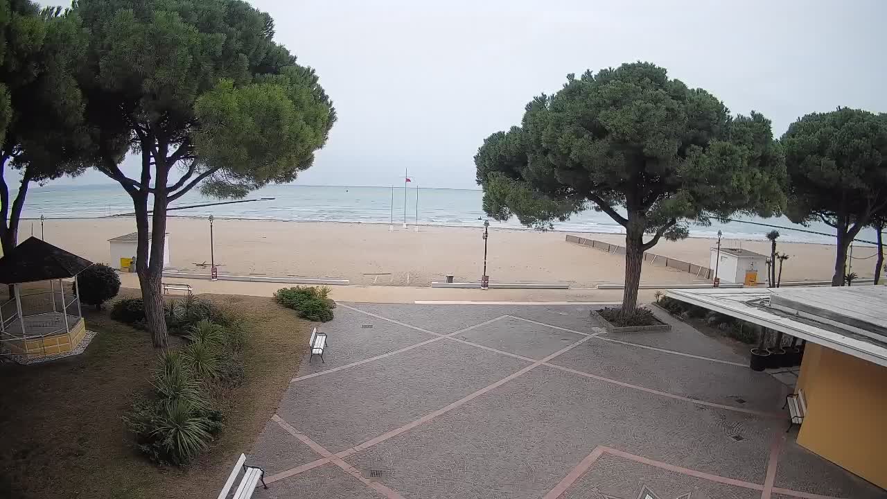Grado Beach Entrance – Live Webcam