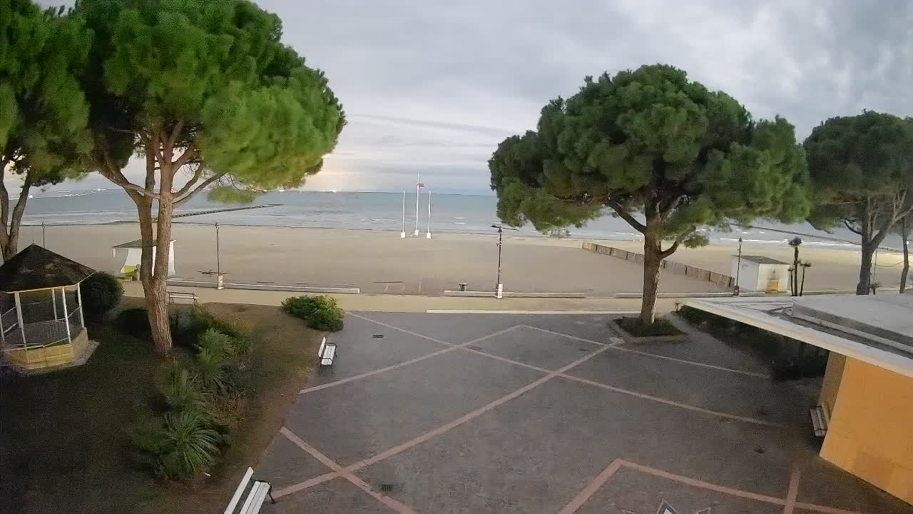 Grado Beach Entrance – Live Webcam