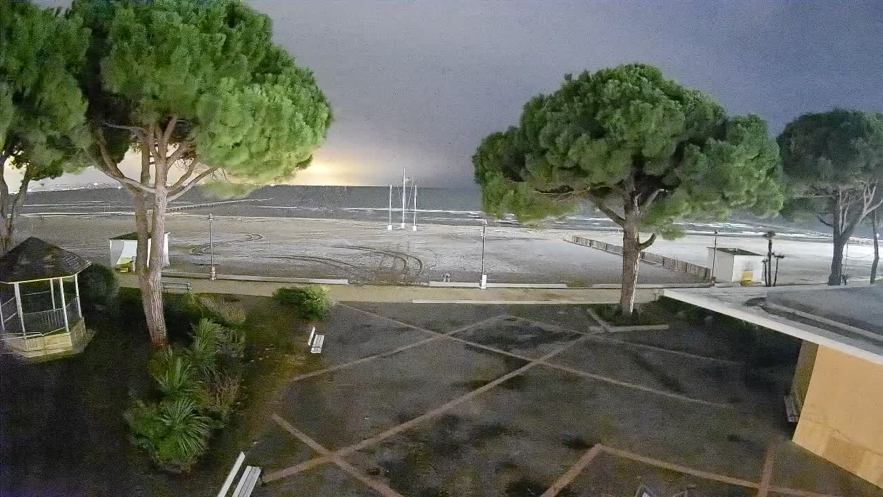 Grado Beach Entrance – Live Webcam