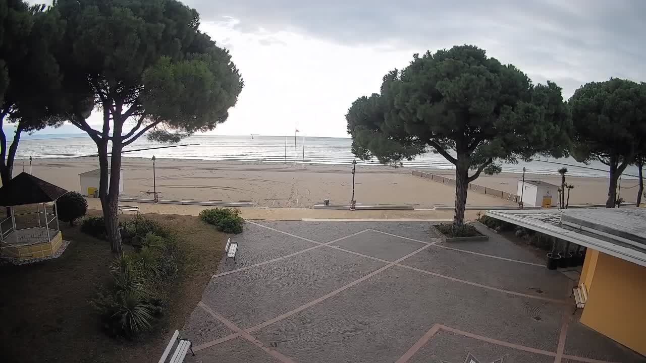 Grado Beach Entrance – Live Webcam