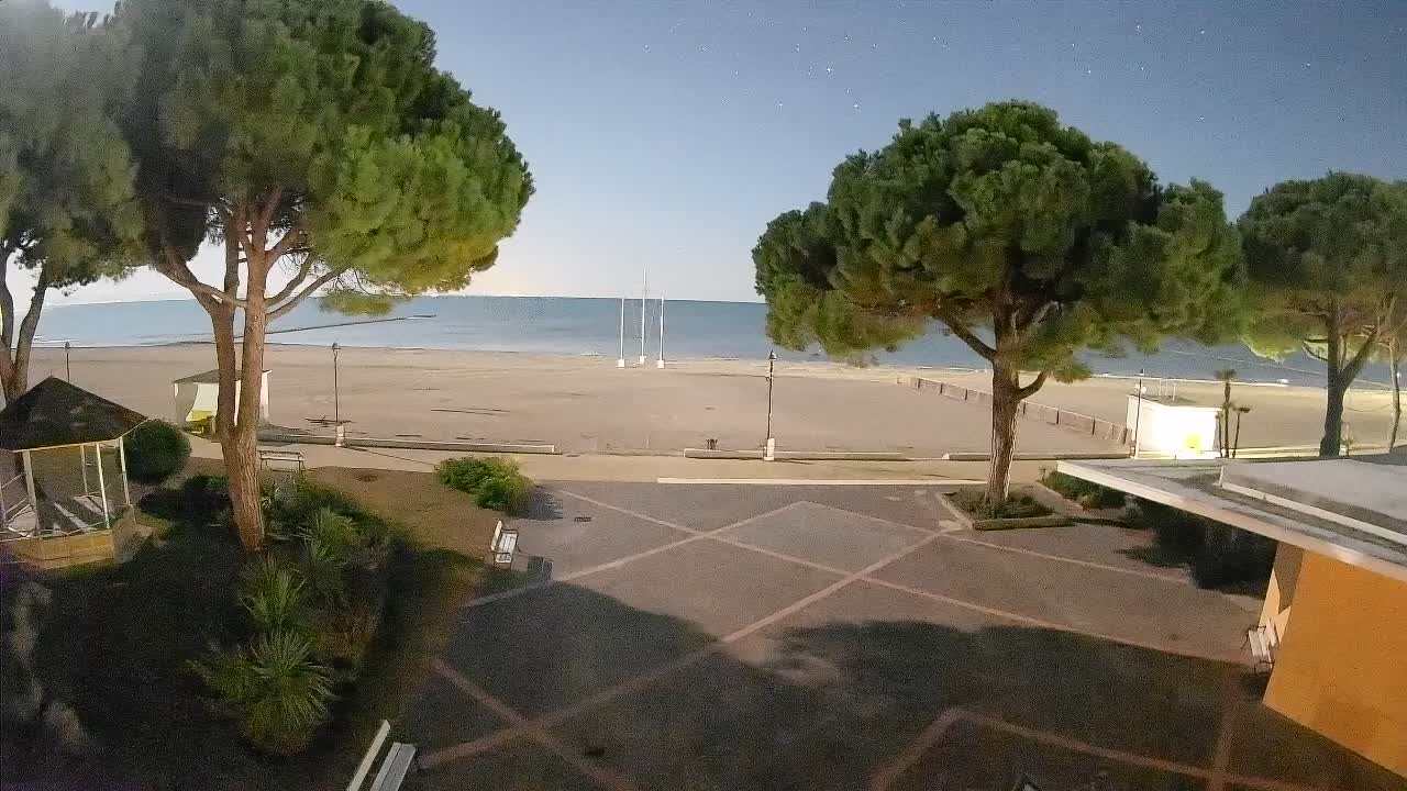 Grado Beach Entrance – Live Webcam