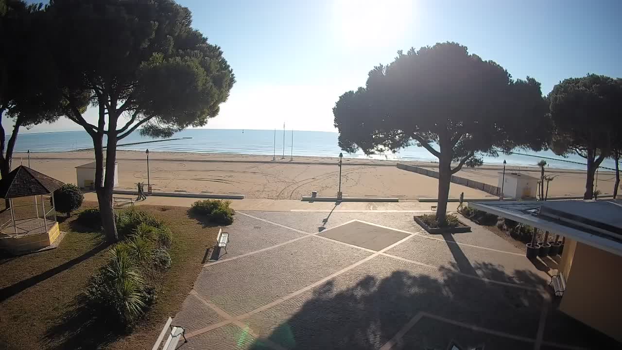 Grado Beach Entrance – Live Webcam