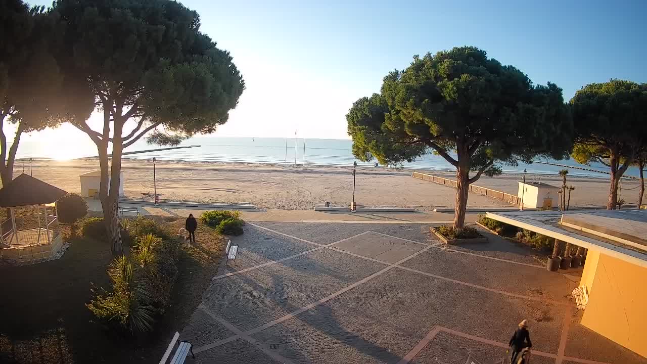 Grado Beach Entrance – Live Webcam