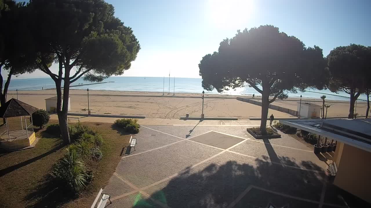 Grado Beach Entrance – Live Webcam