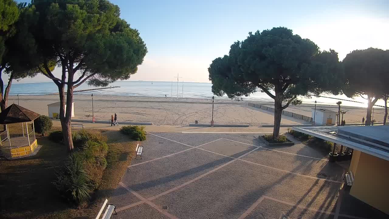 Grado Beach Entrance – Live Webcam