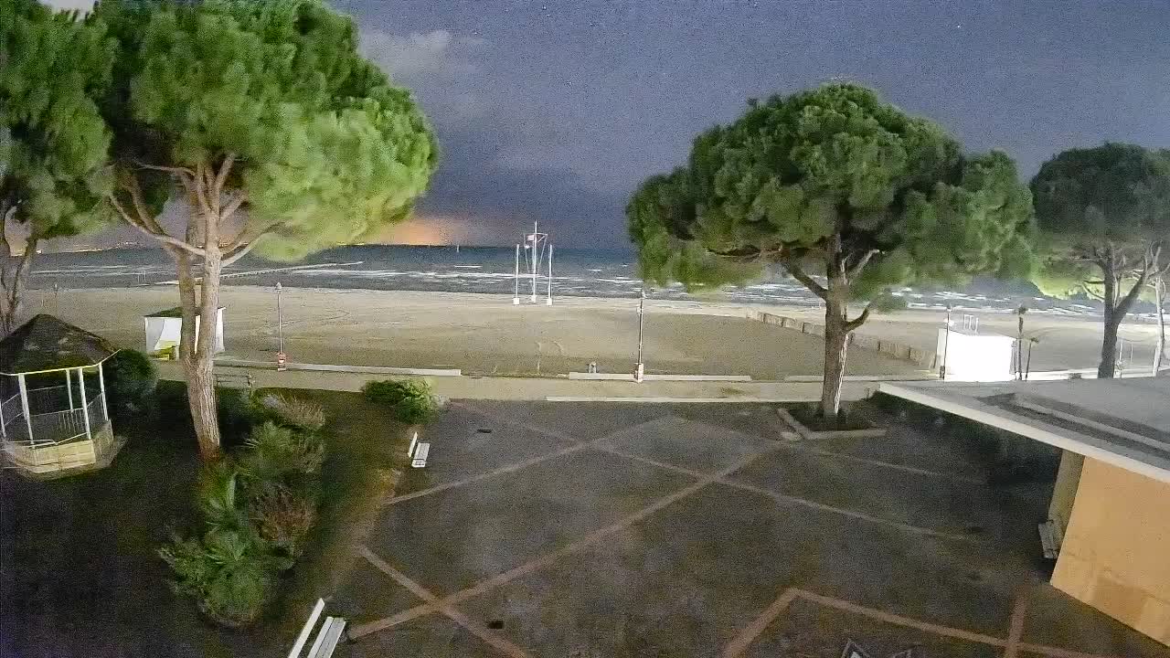 Webcam Grado – Ingresso della Spiaggia (Lido di Grado)