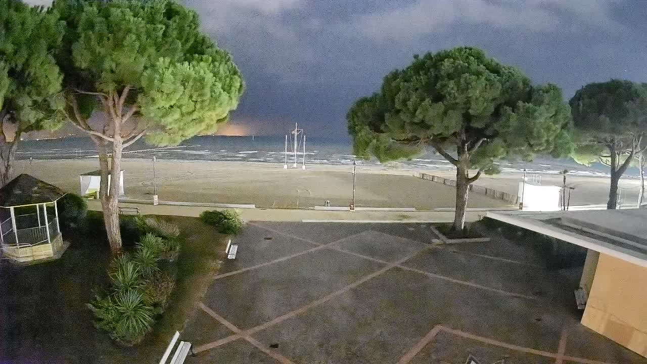 Grado Beach Entrance – Live Webcam