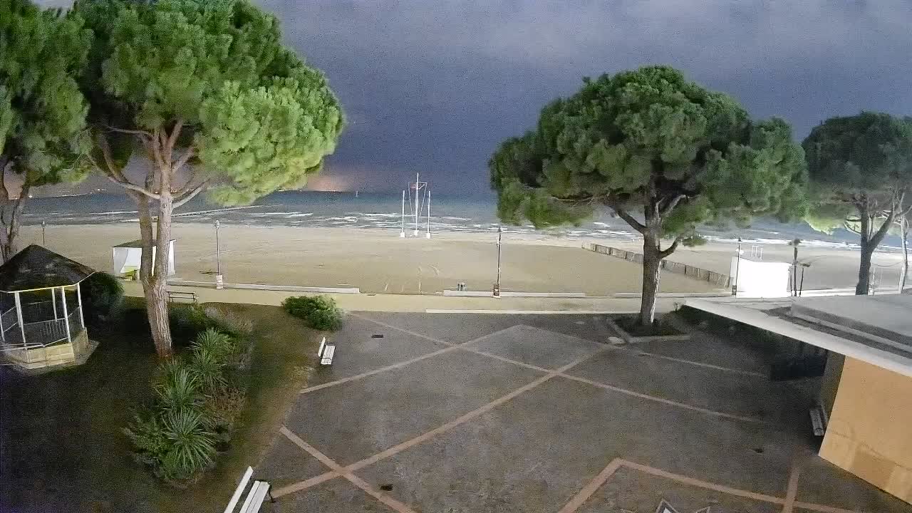 Grado Beach Entrance – Live Webcam