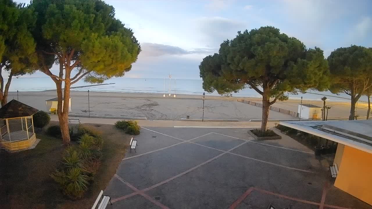 Grado Beach Entrance – Live Webcam