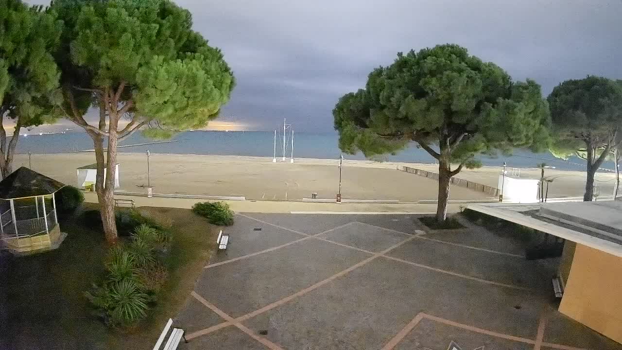 Grado Beach Entrance – Live Webcam
