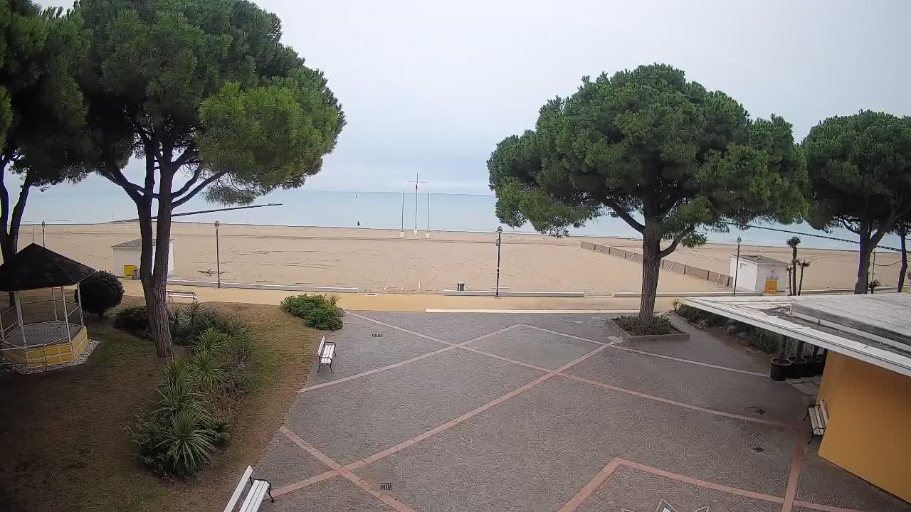 Grado Beach Entrance – Live Webcam