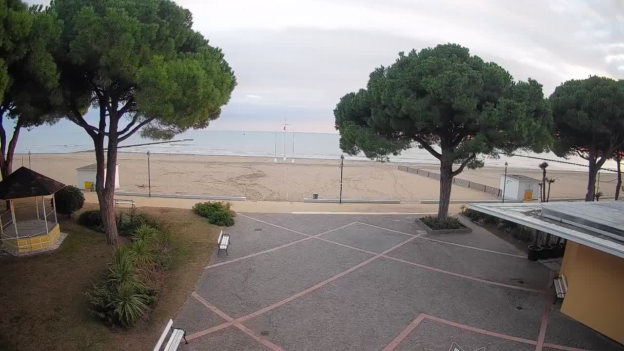 Grado Beach Entrance – Live Webcam