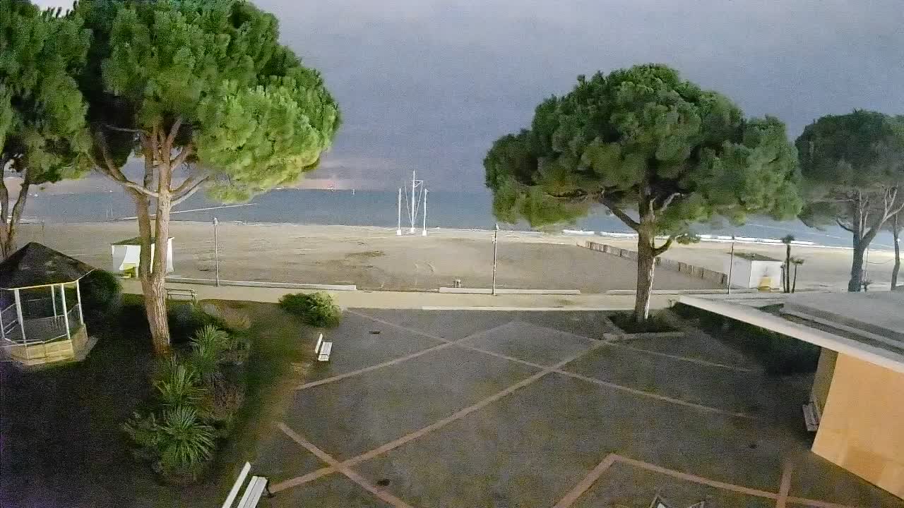 Grado Beach Entrance – Live Webcam