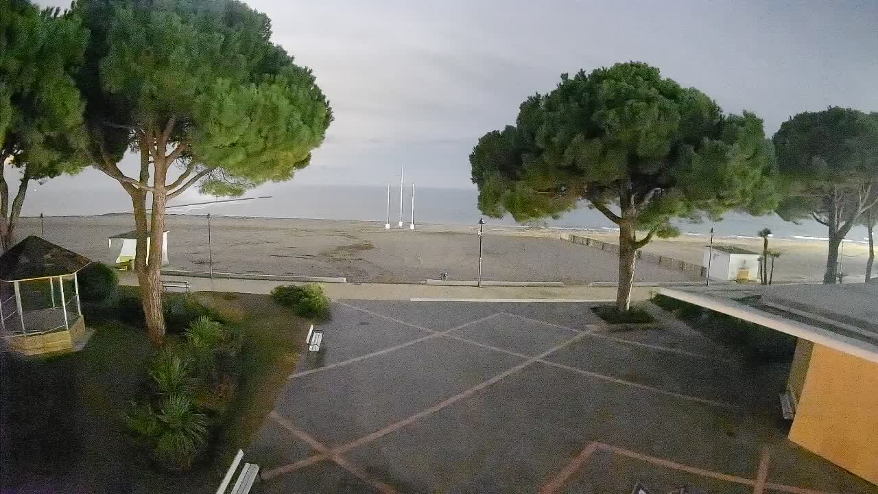 Grado Beach Entrance – Live Webcam