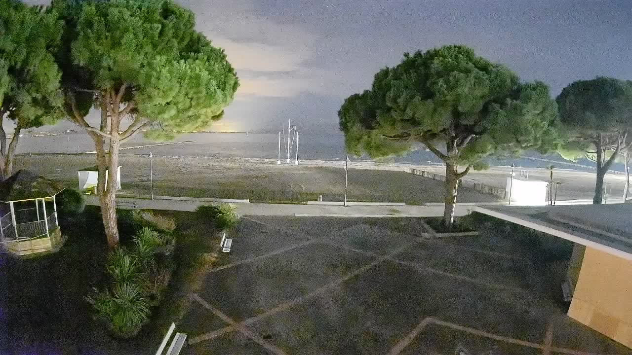 Grado Beach Entrance – Live Webcam
