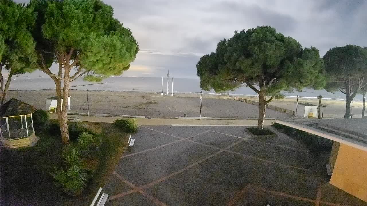 Grado Beach Entrance – Live Webcam