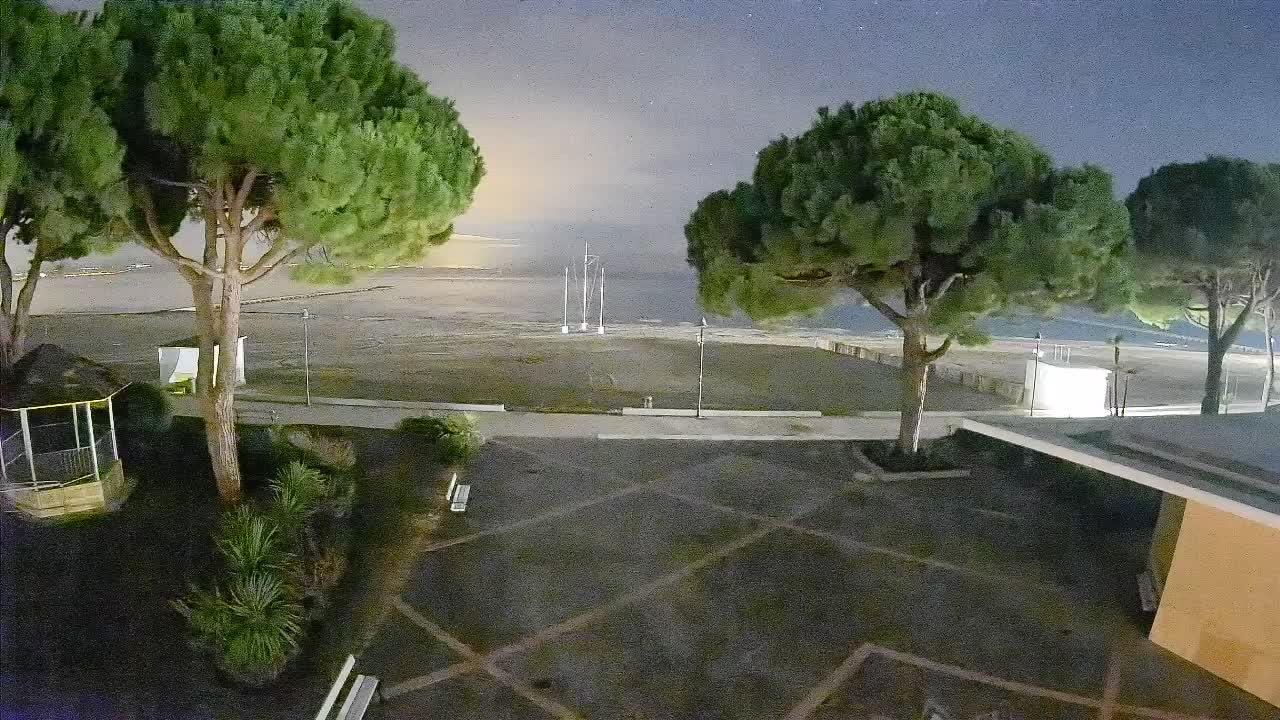 Grado Beach Entrance – Live Webcam