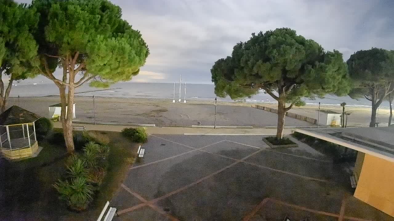 Grado Beach Entrance – Live Webcam
