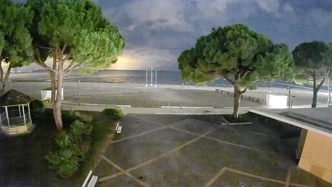 Grado Beach Entrance – Live Webcam