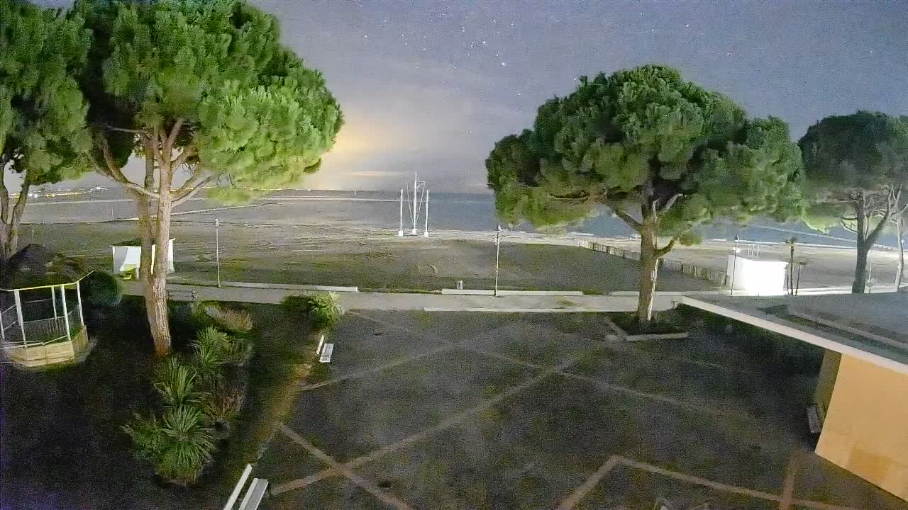 Grado Beach Entrance – Live Webcam