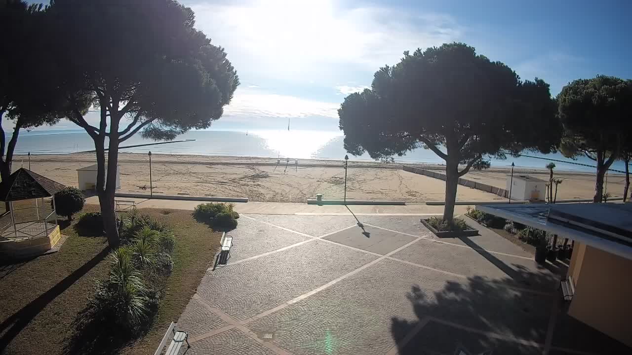 Grado Beach Entrance – Live Webcam