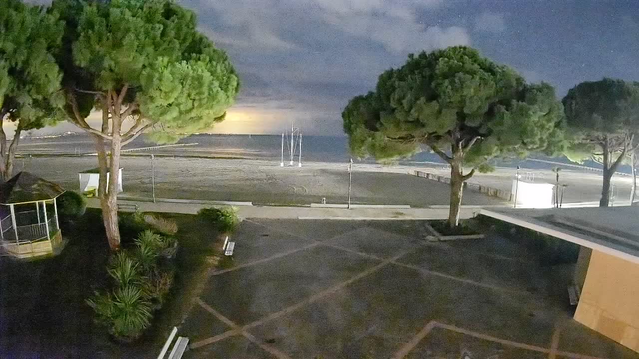 Grado Beach Entrance – Live Webcam