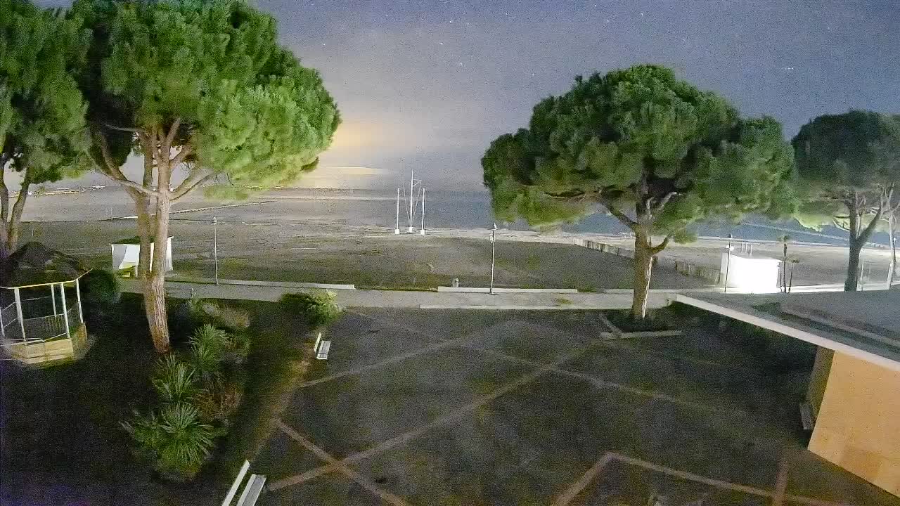 Webcam Grado – Ingresso della Spiaggia (Lido di Grado)