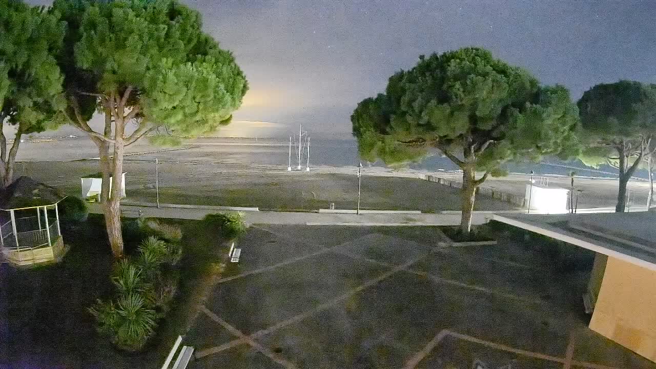 Webcam Grado – Ingresso della Spiaggia (Lido di Grado)