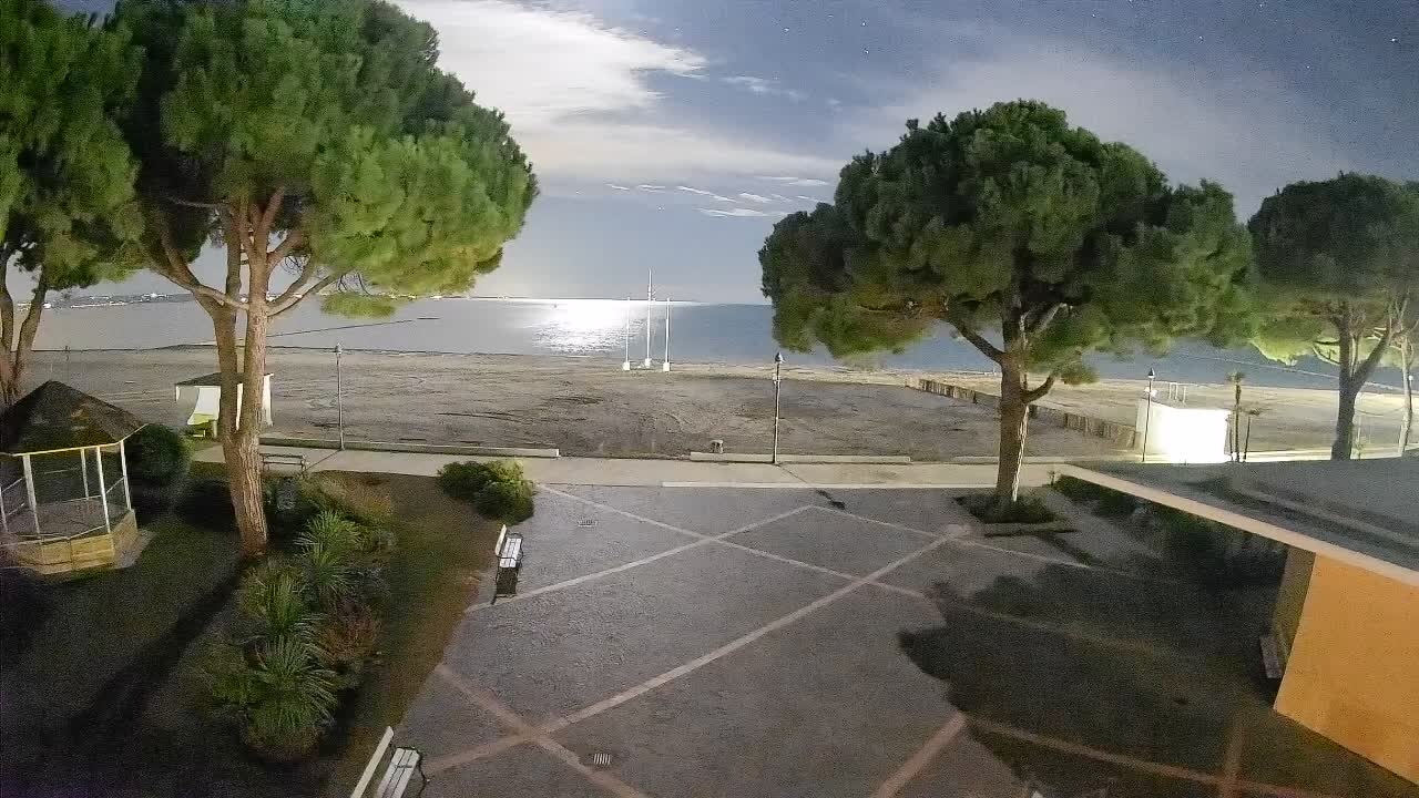 Grado Beach Entrance – Live Webcam