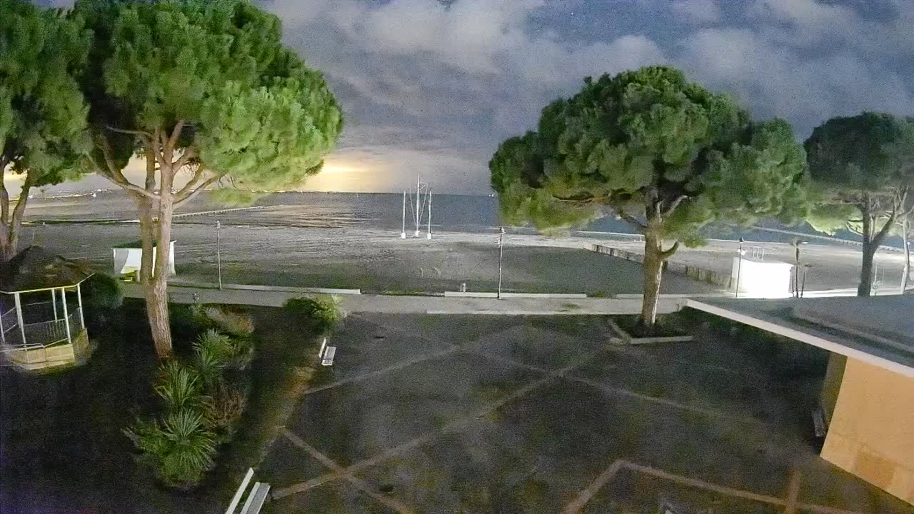 Grado Beach Entrance – Live Webcam