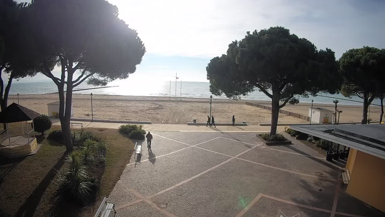 Grado Beach Entrance – Live Webcam