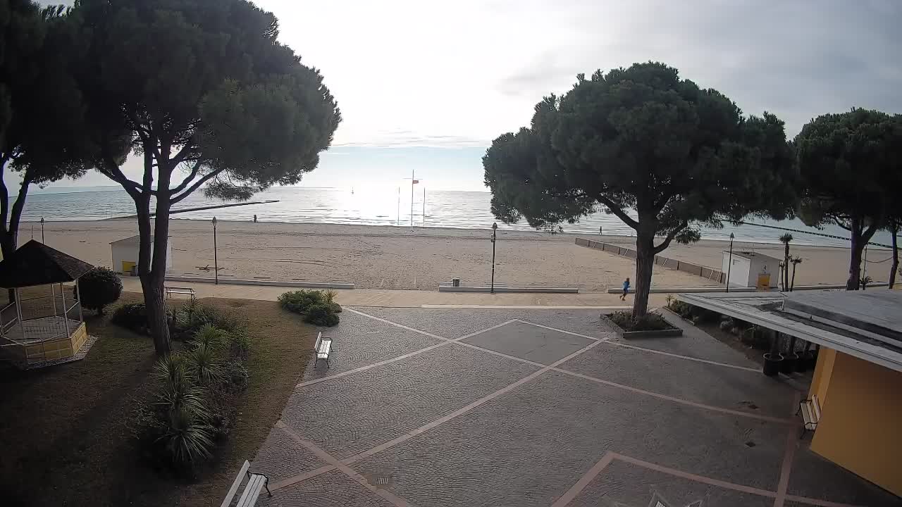 Grado Beach Entrance – Live Webcam