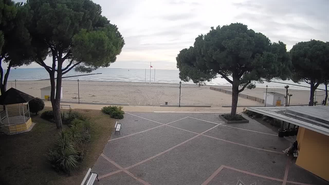 Grado Beach Entrance – Live Webcam