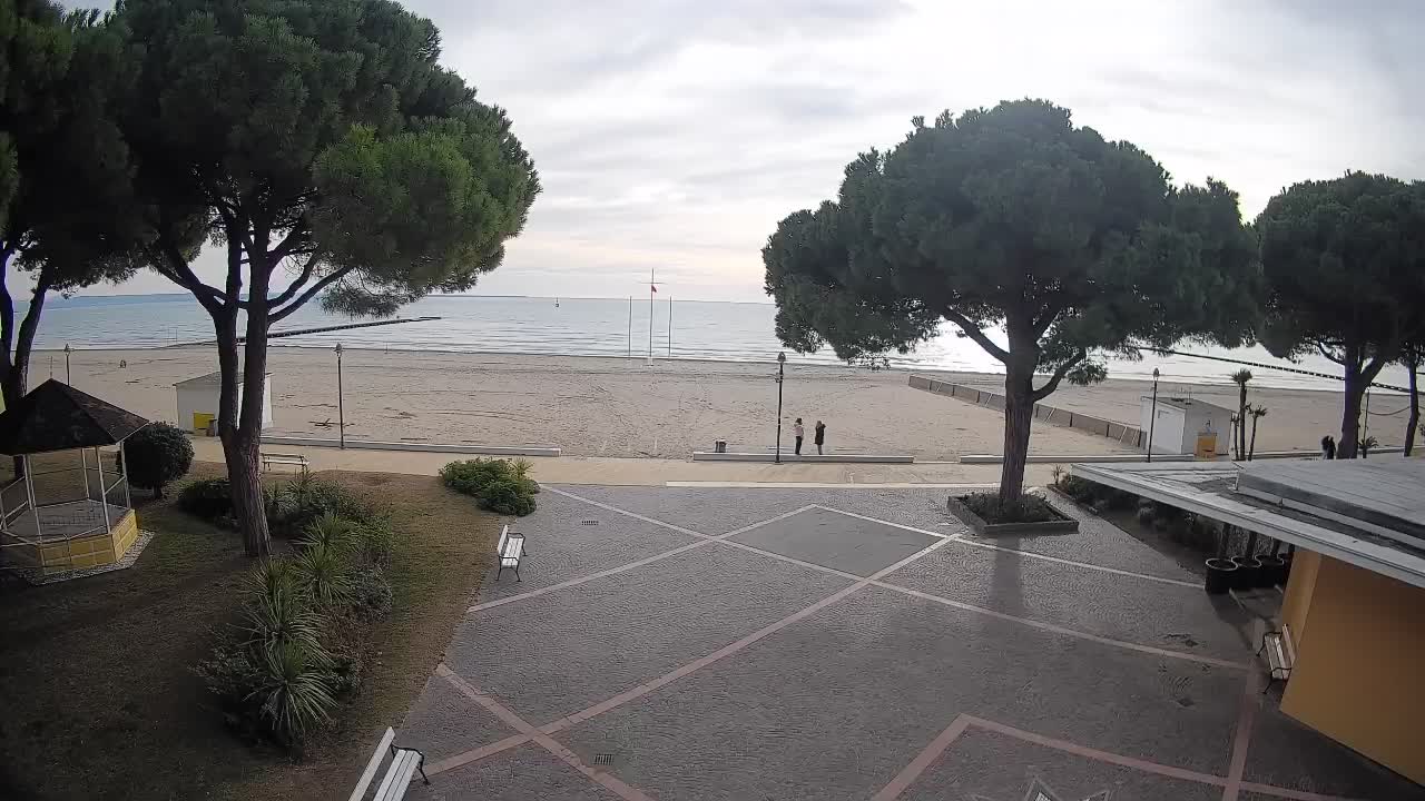 Grado Beach Entrance – Live Webcam