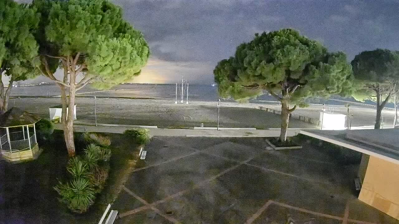 Grado Beach Entrance – Live Webcam