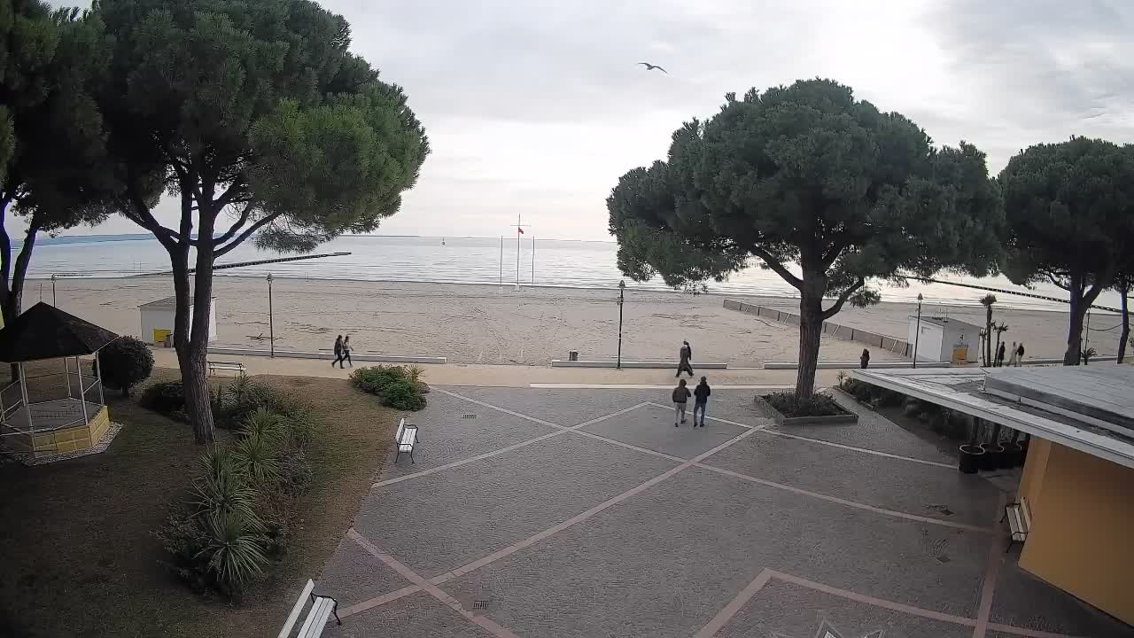 Grado Beach Entrance – Live Webcam