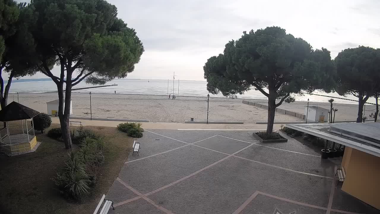 Grado Beach Entrance – Live Webcam