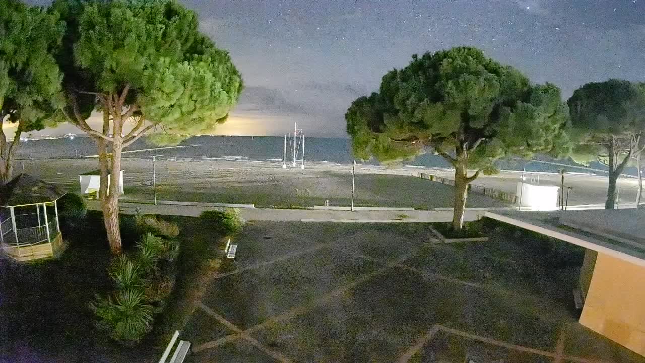 Grado Beach Entrance – Live Webcam