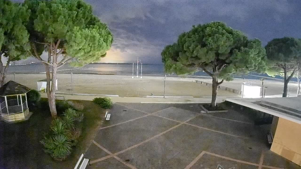 Grado Beach Entrance – Live Webcam