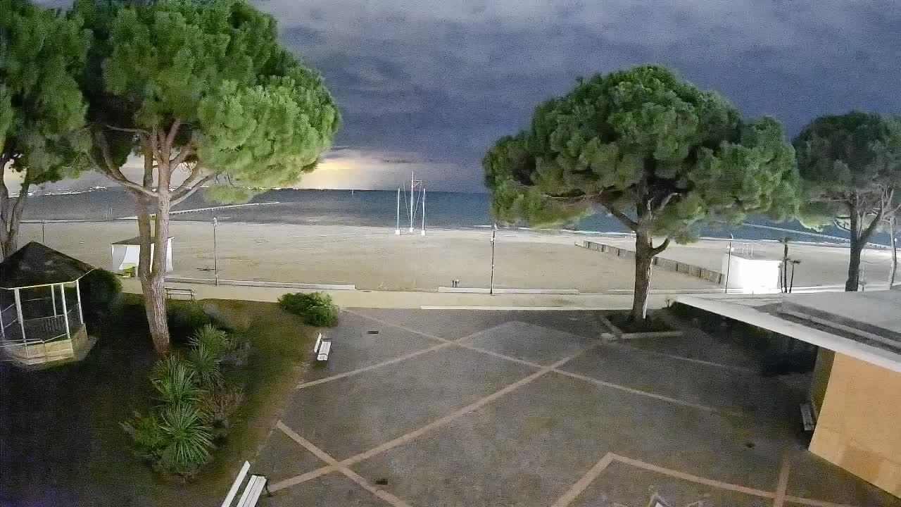 Grado Beach Entrance – Live Webcam