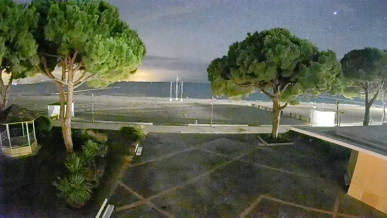 Grado Beach Entrance – Live Webcam