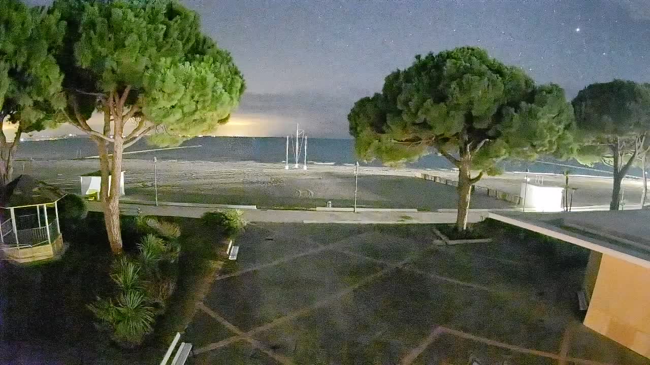 Grado Beach Entrance – Live Webcam
