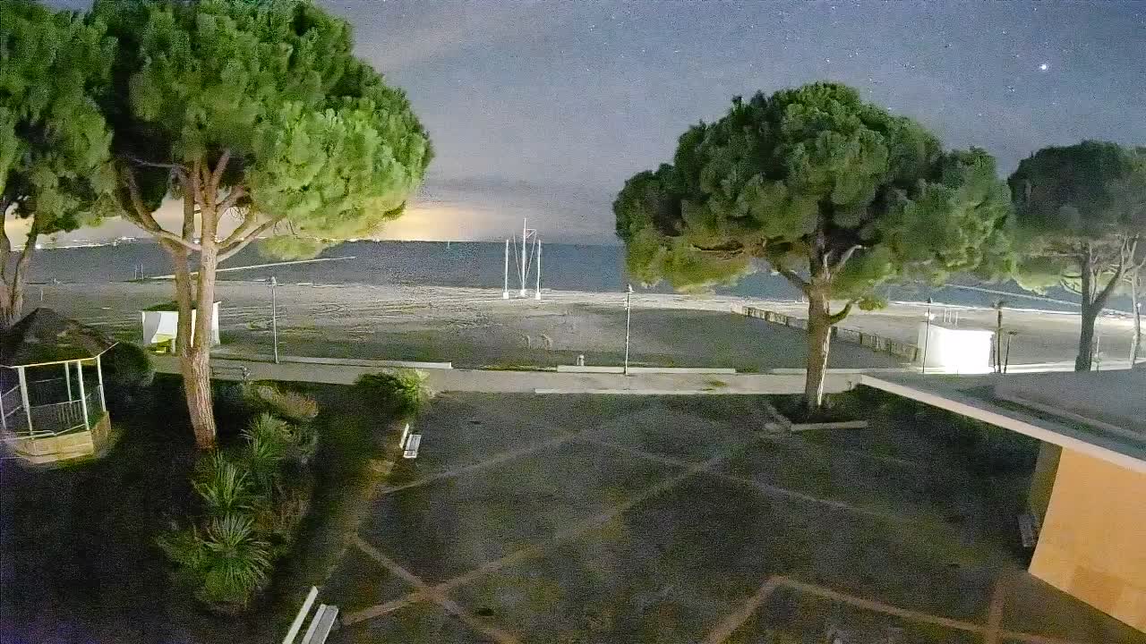 Grado Beach Entrance – Live Webcam
