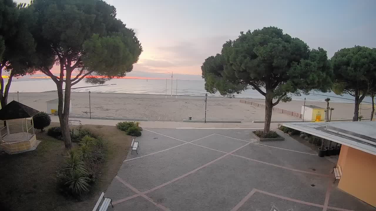 Grado Beach Entrance – Live Webcam