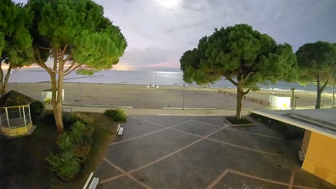Grado Beach Entrance – Live Webcam