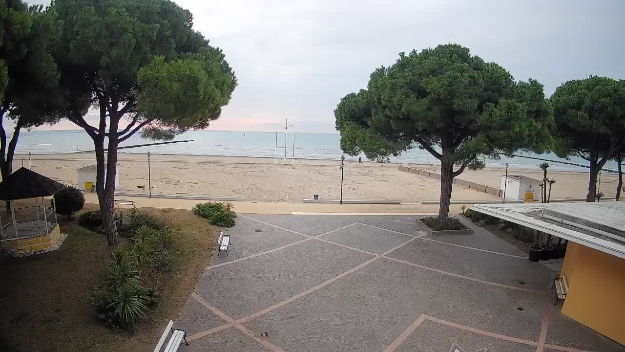Grado Beach Entrance – Live Webcam