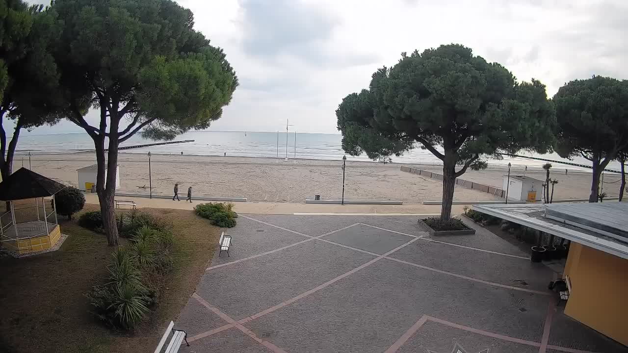 Grado Beach Entrance – Live Webcam