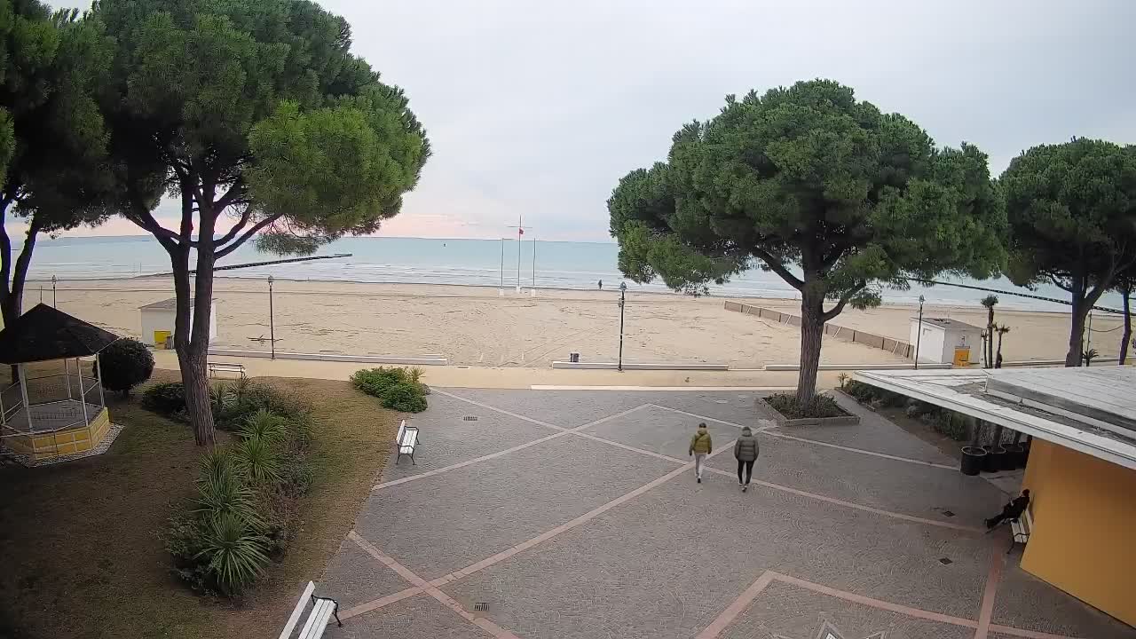 Grado Beach Entrance – Live Webcam