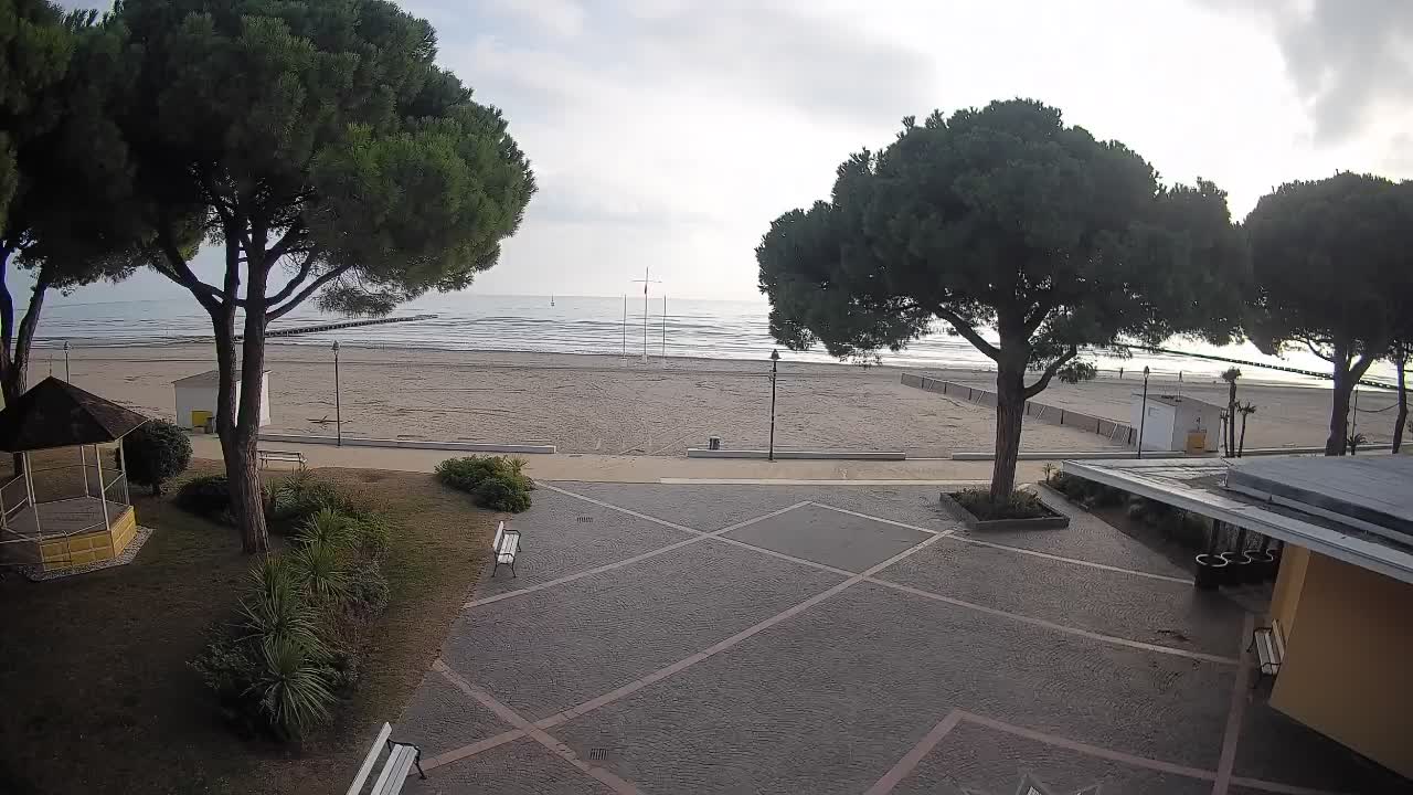 Grado Beach Entrance – Live Webcam